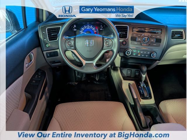 Used 2014 Honda Civic LX image 14