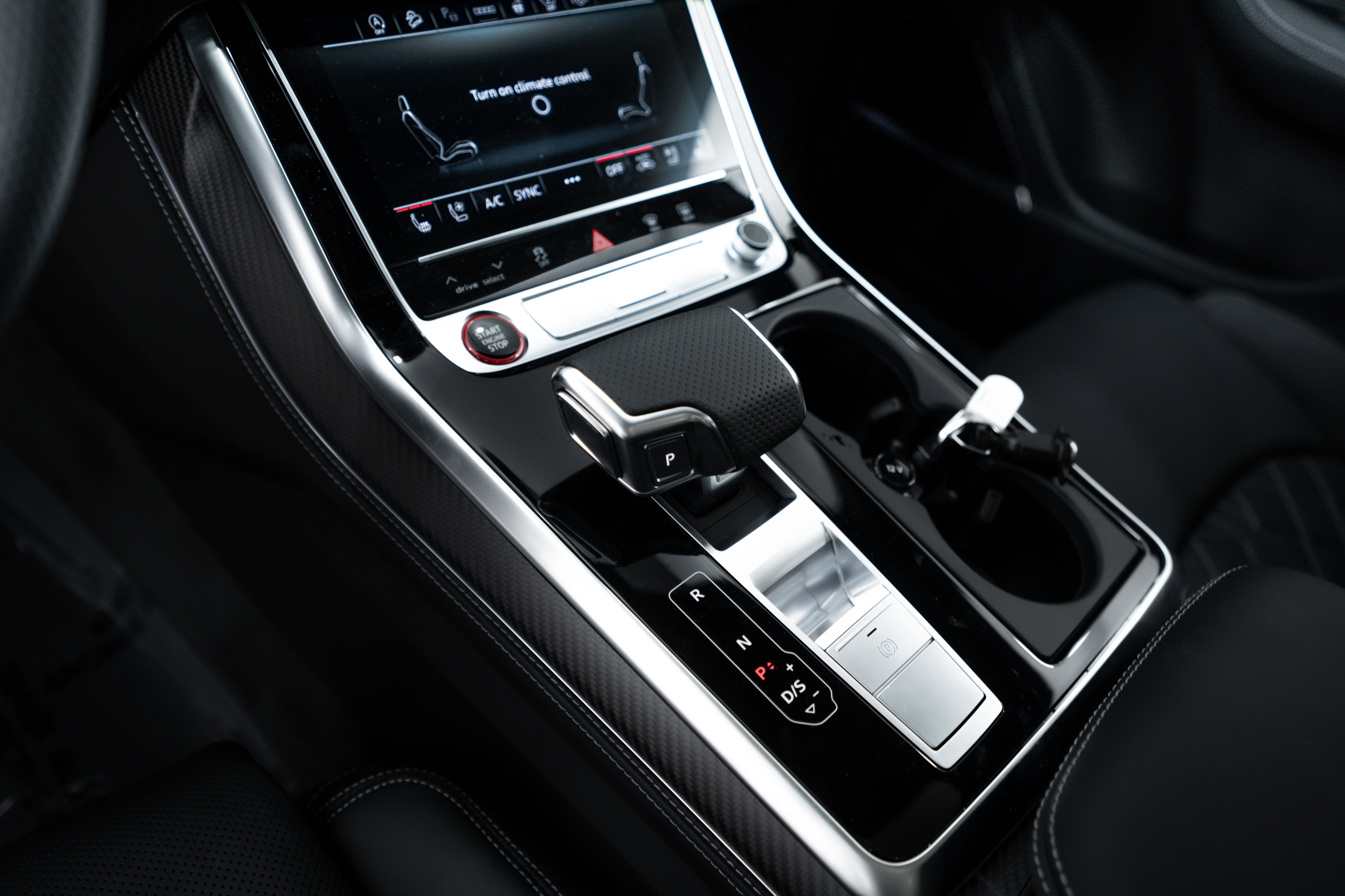 New 2026 Audi SQ7 Prestige image 11