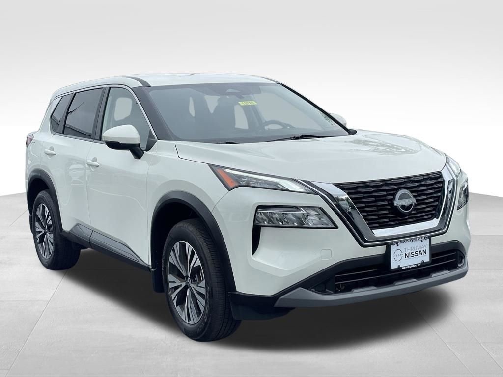 Certified 2023 Nissan Rogue SV AWD/4WD image 3