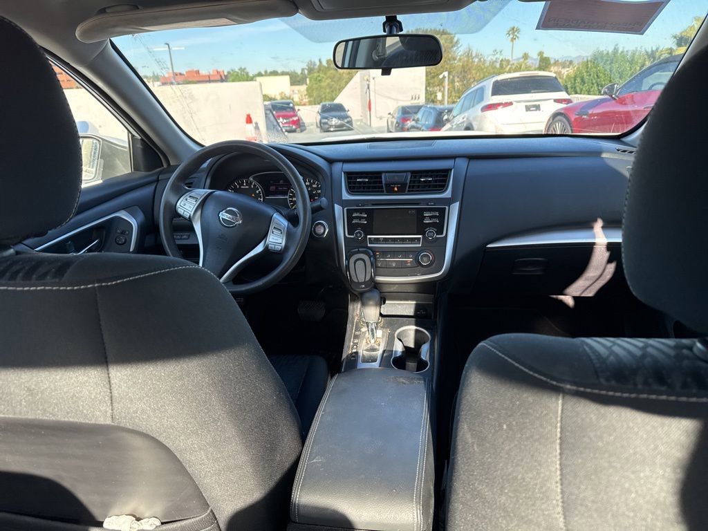 Used 2017 Nissan Altima 2.5 S w/ Power Driver Seat Package image 7