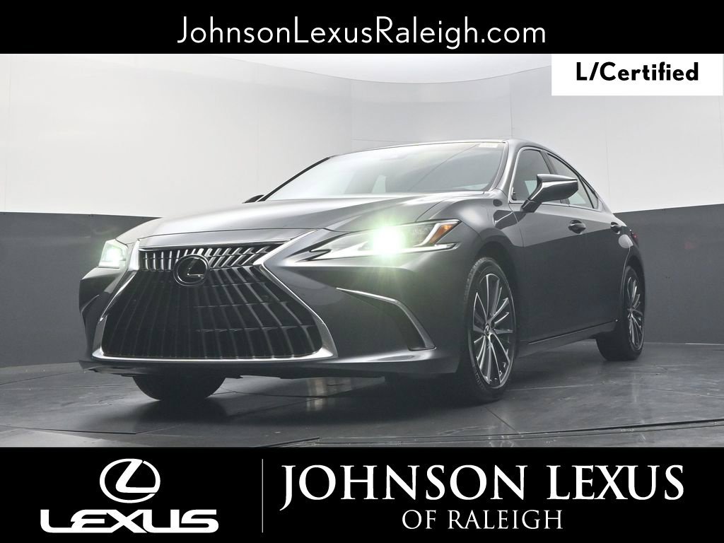 Certified 2025 Lexus ES 350 w/ Premium Package FWD image 17