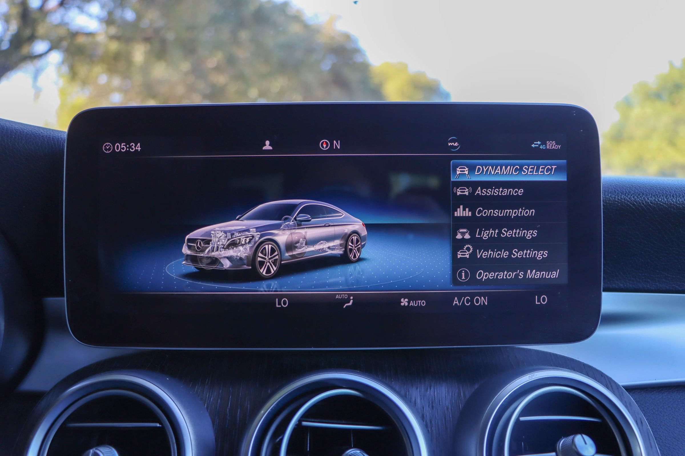 Used 2019 Mercedes-Benz C 300 Coupe w/ Premium Package image 34