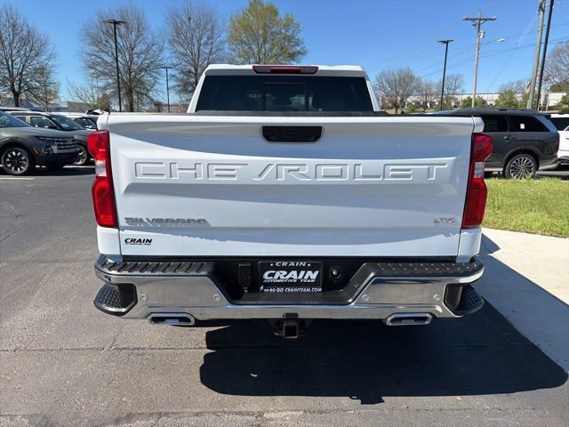 Used 2025 Chevrolet Silverado 1500 LTZ image 6