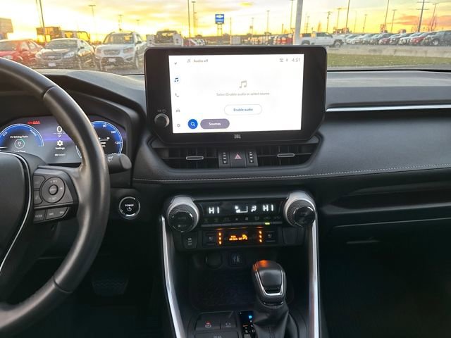 Used 2024 Toyota RAV4 Limited w/ Weather Package image 18
