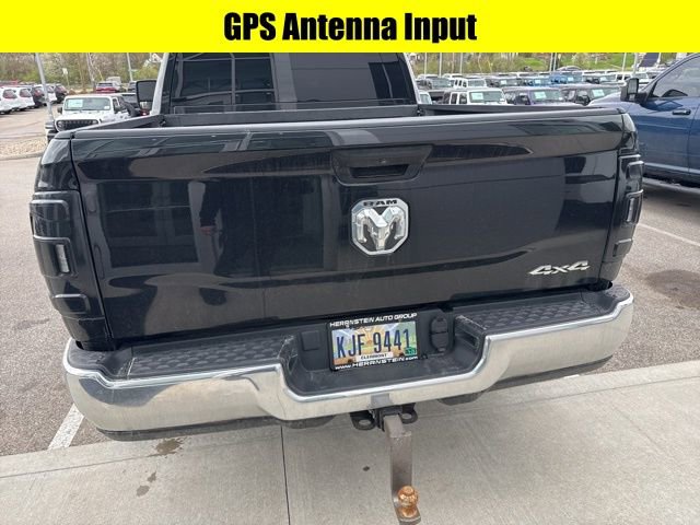 Used 2024 RAM 2500 Tradesman w/ Chrome Appearance Group image 5