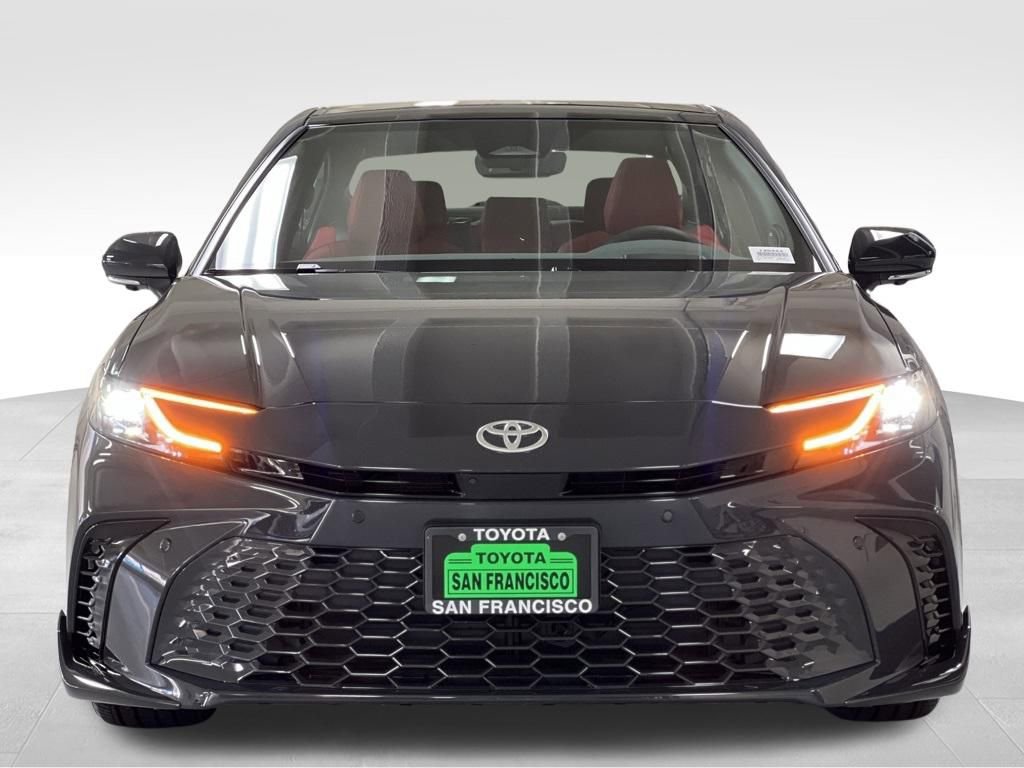 New 2026 Toyota Camry XSE image 8