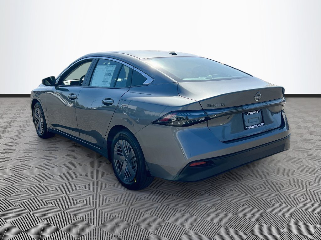 New 2027 Nissan Sentra SV FWD image 5