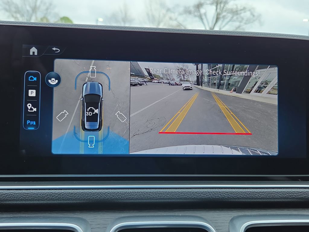 Certified 2025 Mercedes-Benz GLE 450 4MATIC image 27