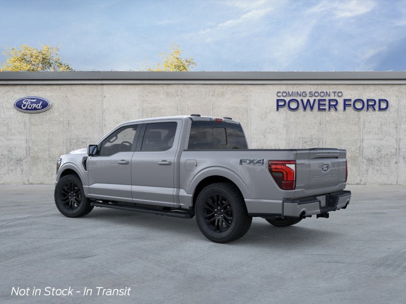 New 2026 Ford F150 Lariat AWD/4WD image 6
