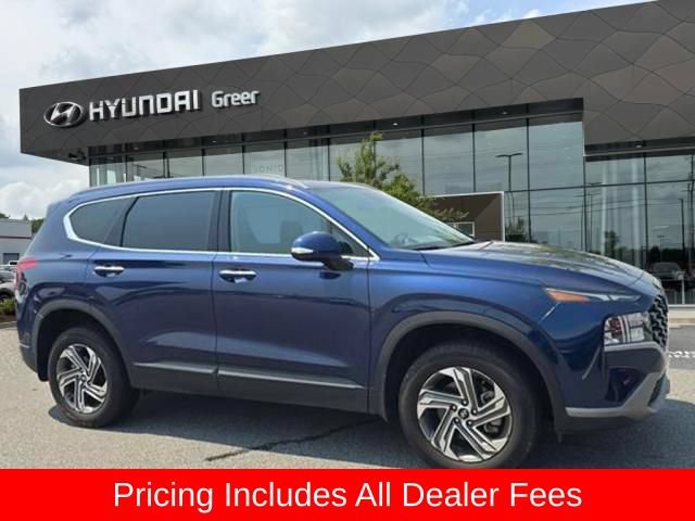 Used 2023 Hyundai Santa Fe SEL w/ Winter Weather Package