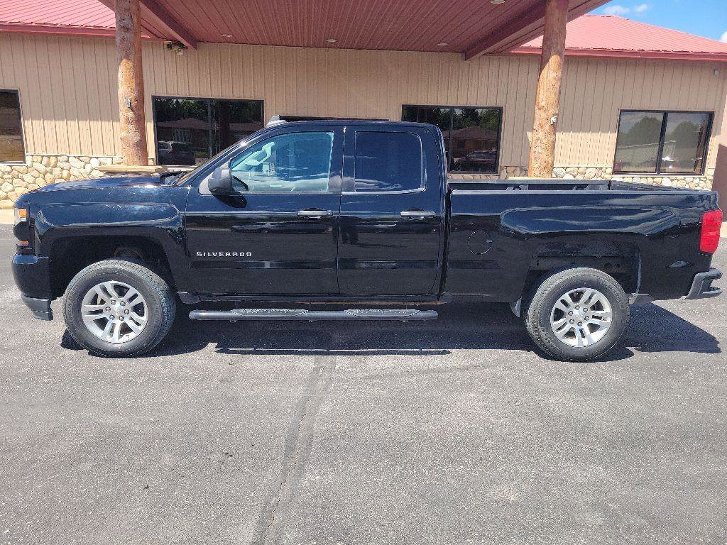 Used 2016 Chevrolet Silverado 1500 W/T