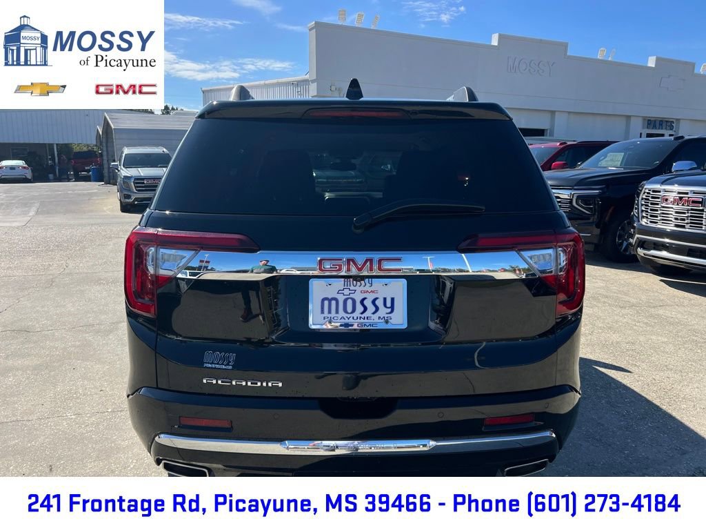 Used 2023 GMC Acadia Denali image 6