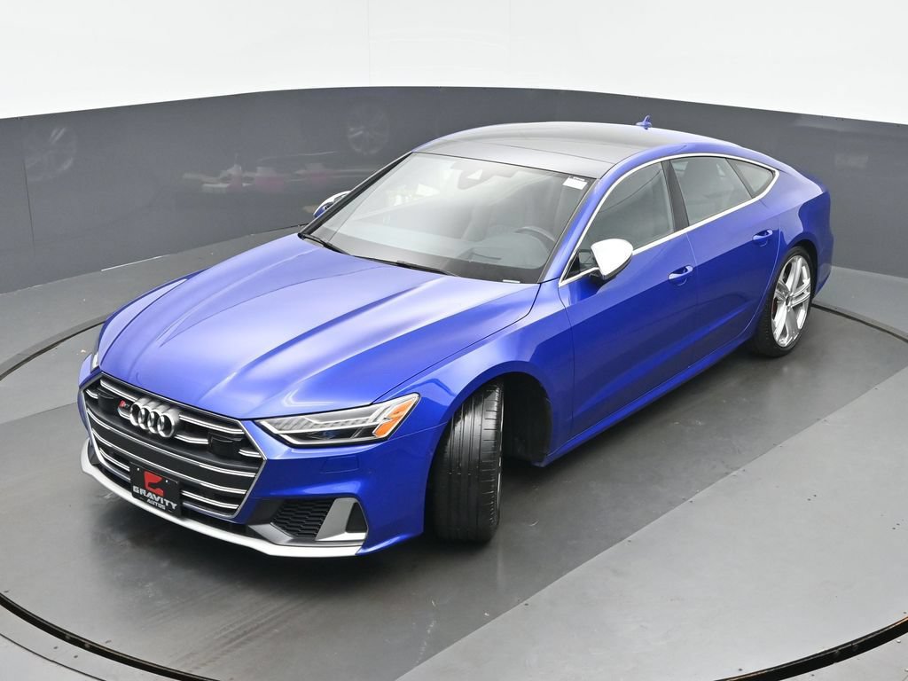 Used 2023 Audi S7 Prestige AWD/4WD image 34