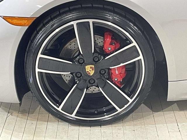 Certified 2025 Porsche 718 Boxster S RWD image 13