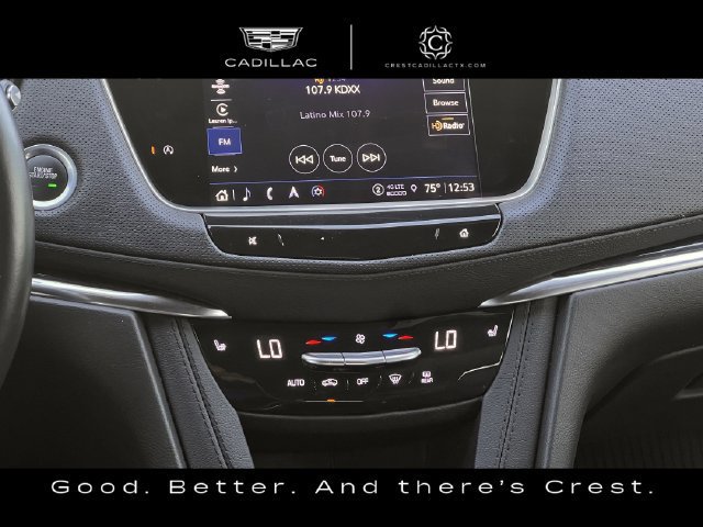 Certified 2024 Cadillac XT5 Premium Luxury AWD/4WD image 20