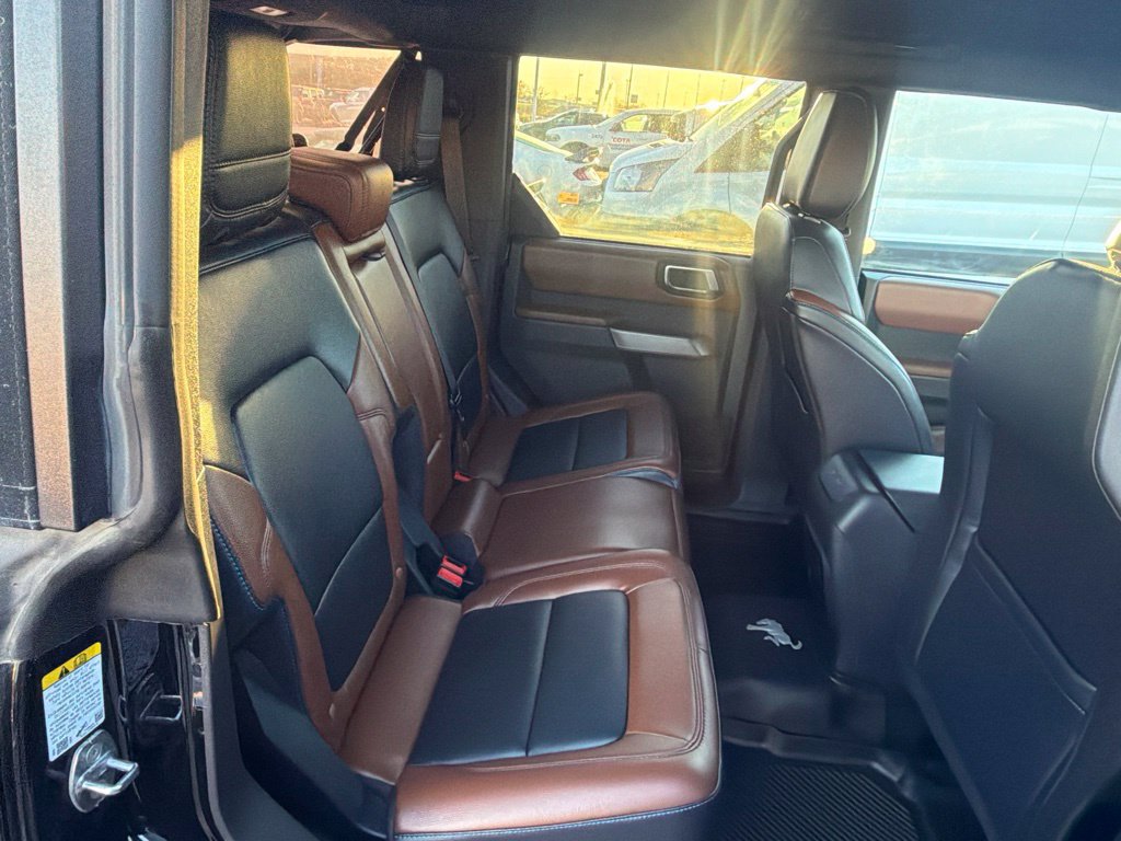 Certified 2023 Ford Bronco Outer Banks AWD/4WD image 49