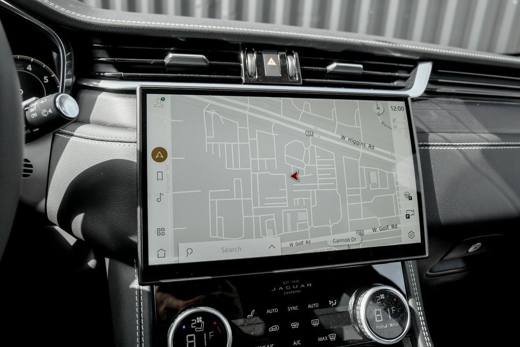 New 2026 Jaguar F-PACE R-Dynamic S image 13