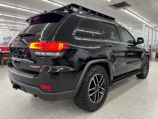 Used 2019 Jeep Grand Cherokee Trailhawk AWD/4WD image 5
