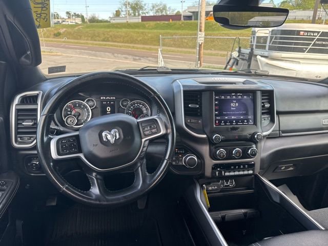 Used 2020 RAM 2500 Big Horn w/ Level 1 Equipment Group AWD/4WD image 13