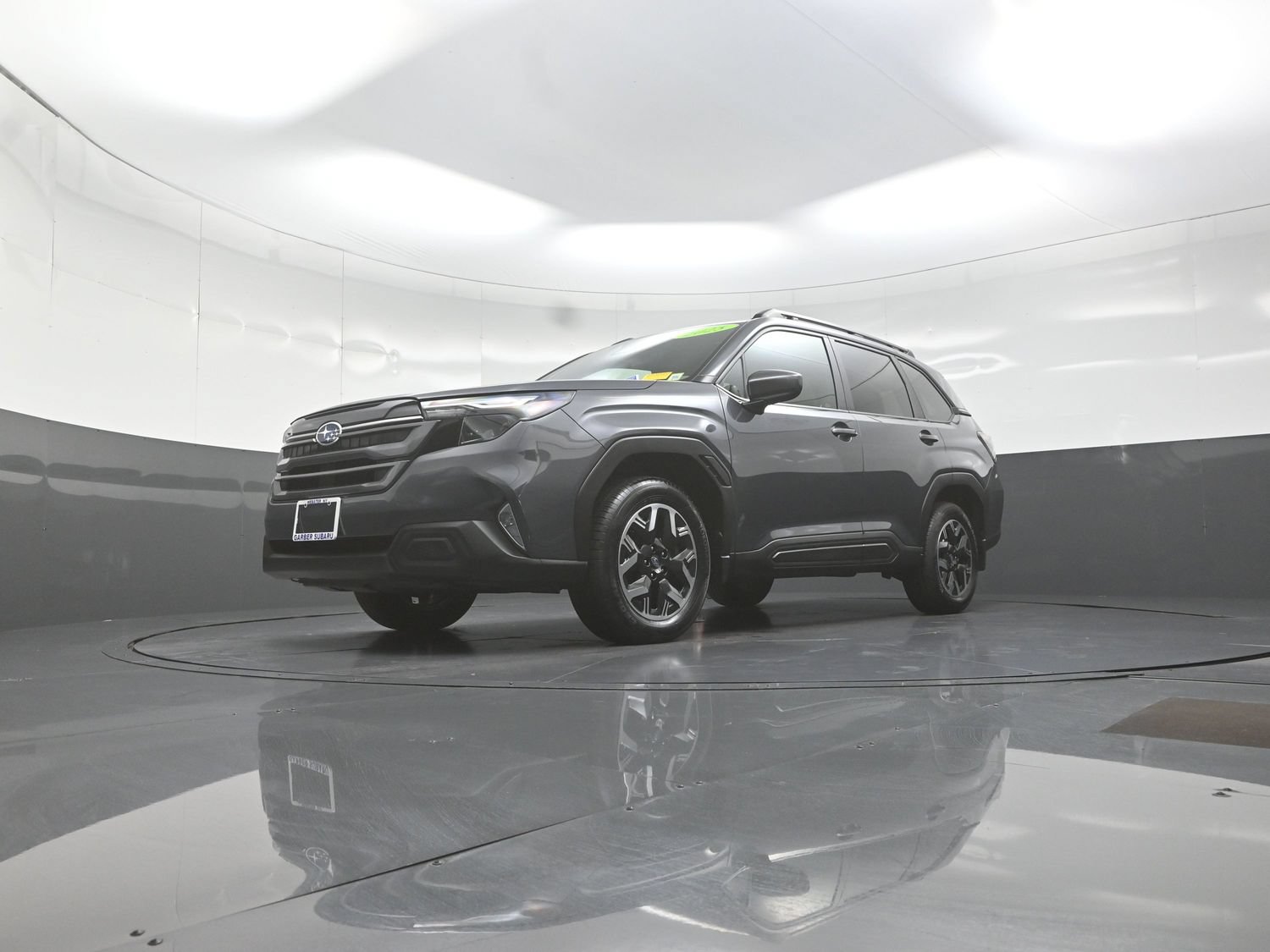 Certified 2025 Subaru Forester Premium AWD/4WD image 11