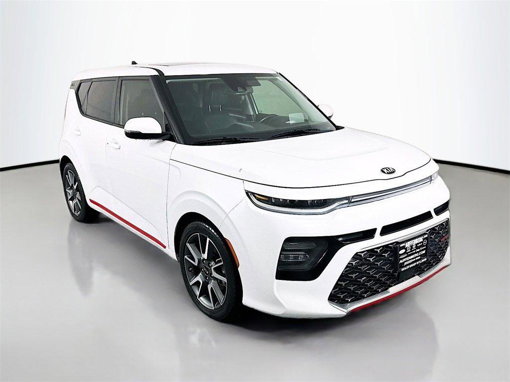 Used 2020 Kia Soul GT-Line Turbo