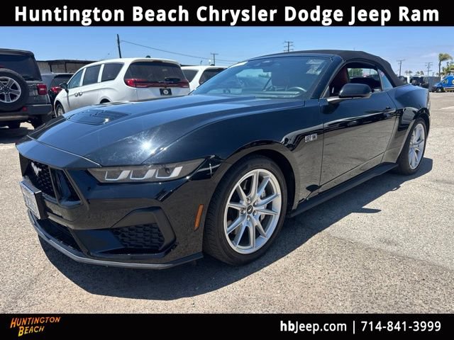 Used 2024 Ford Mustang GT Premium RWD image 1
