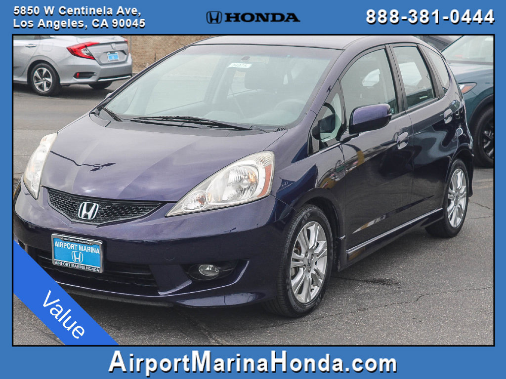 Used 2010 Honda Fit Sport image 5