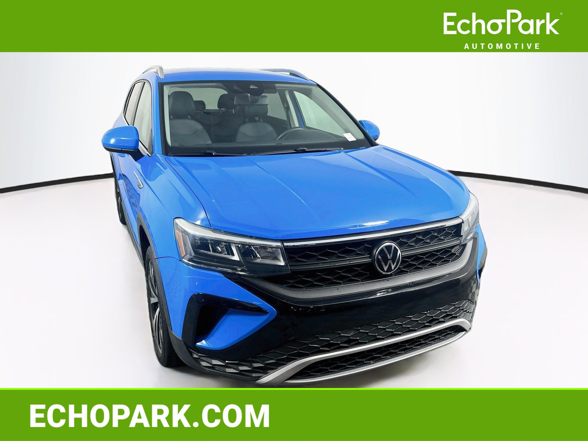 Used 2022 Volkswagen Taos SE w/ IQ.Drive SE Package