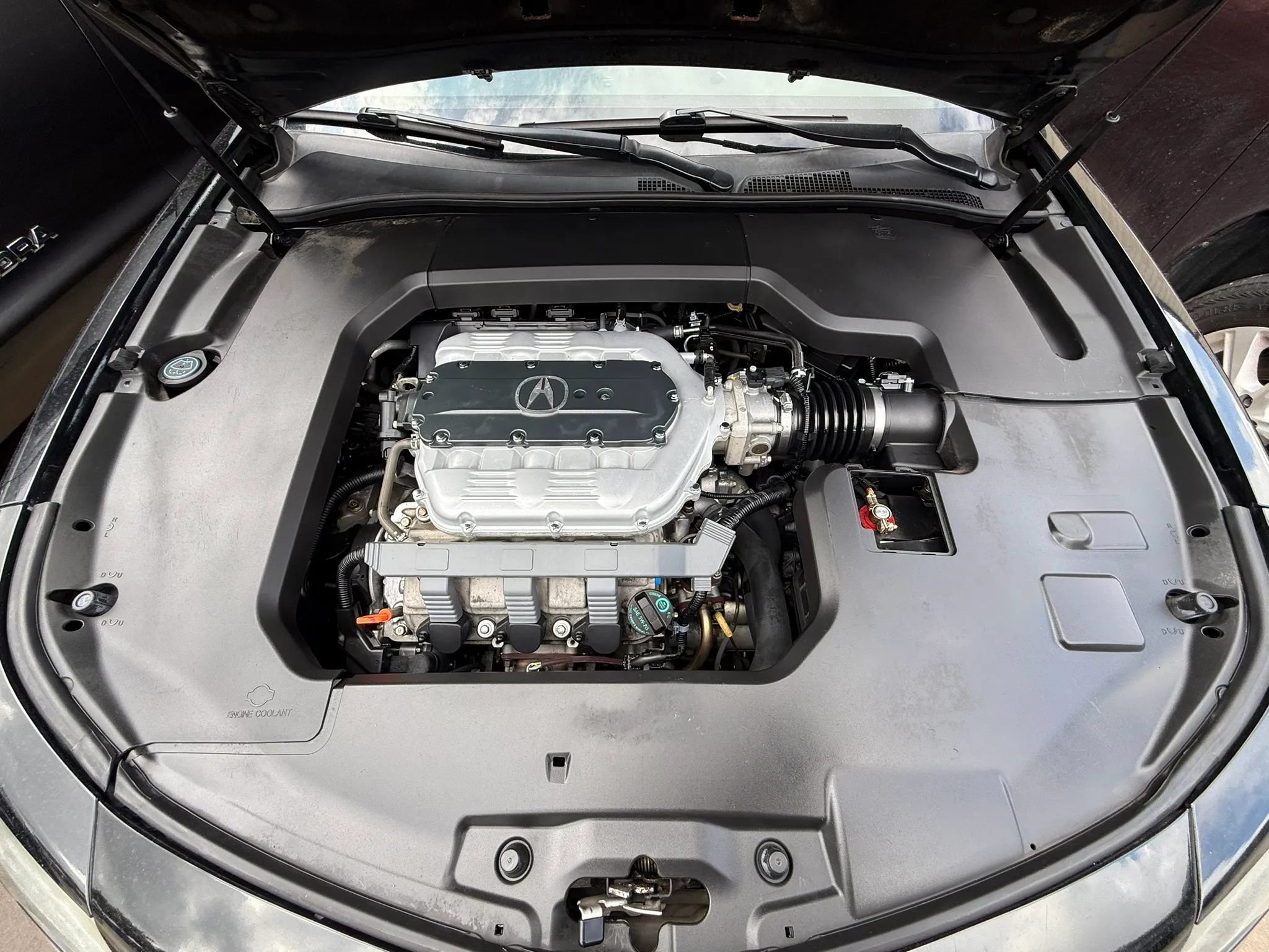 Used 2012 Acura TL SH-AWD image 33