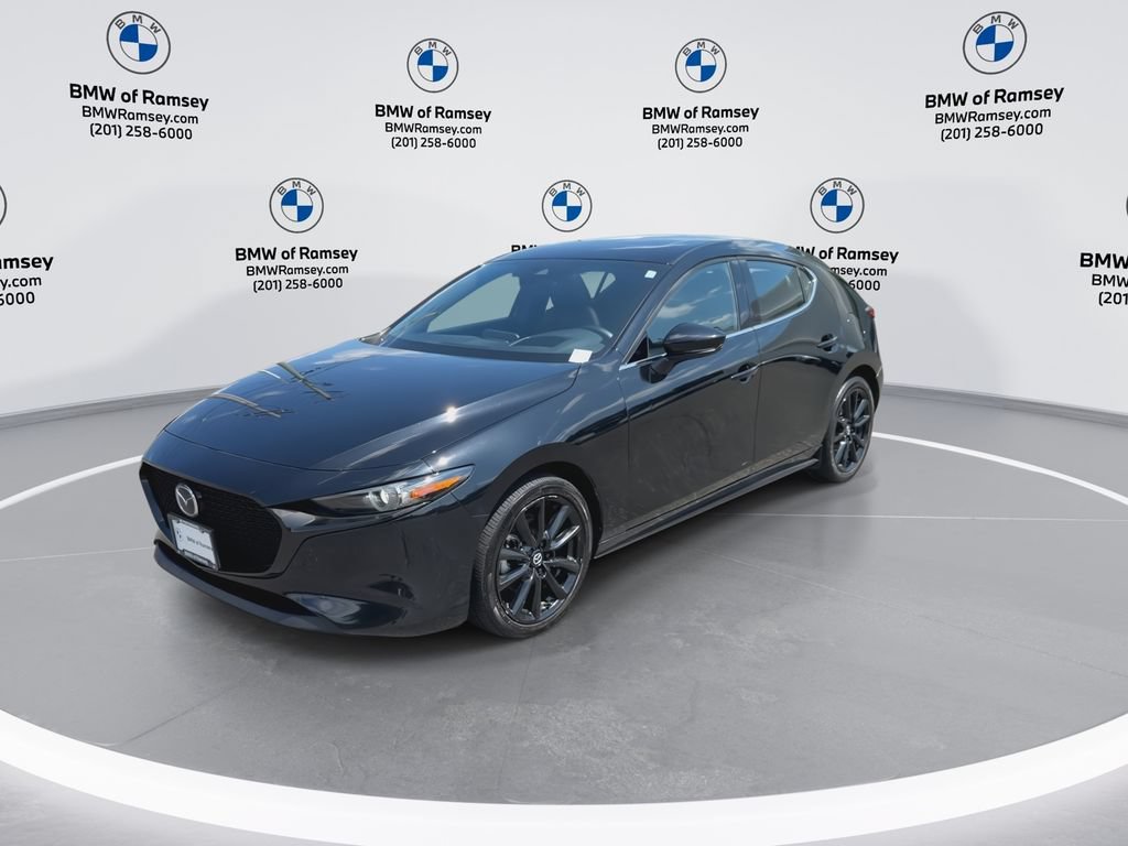 Used 2023 MAZDA MAZDA3 s AWD/4WD image 4