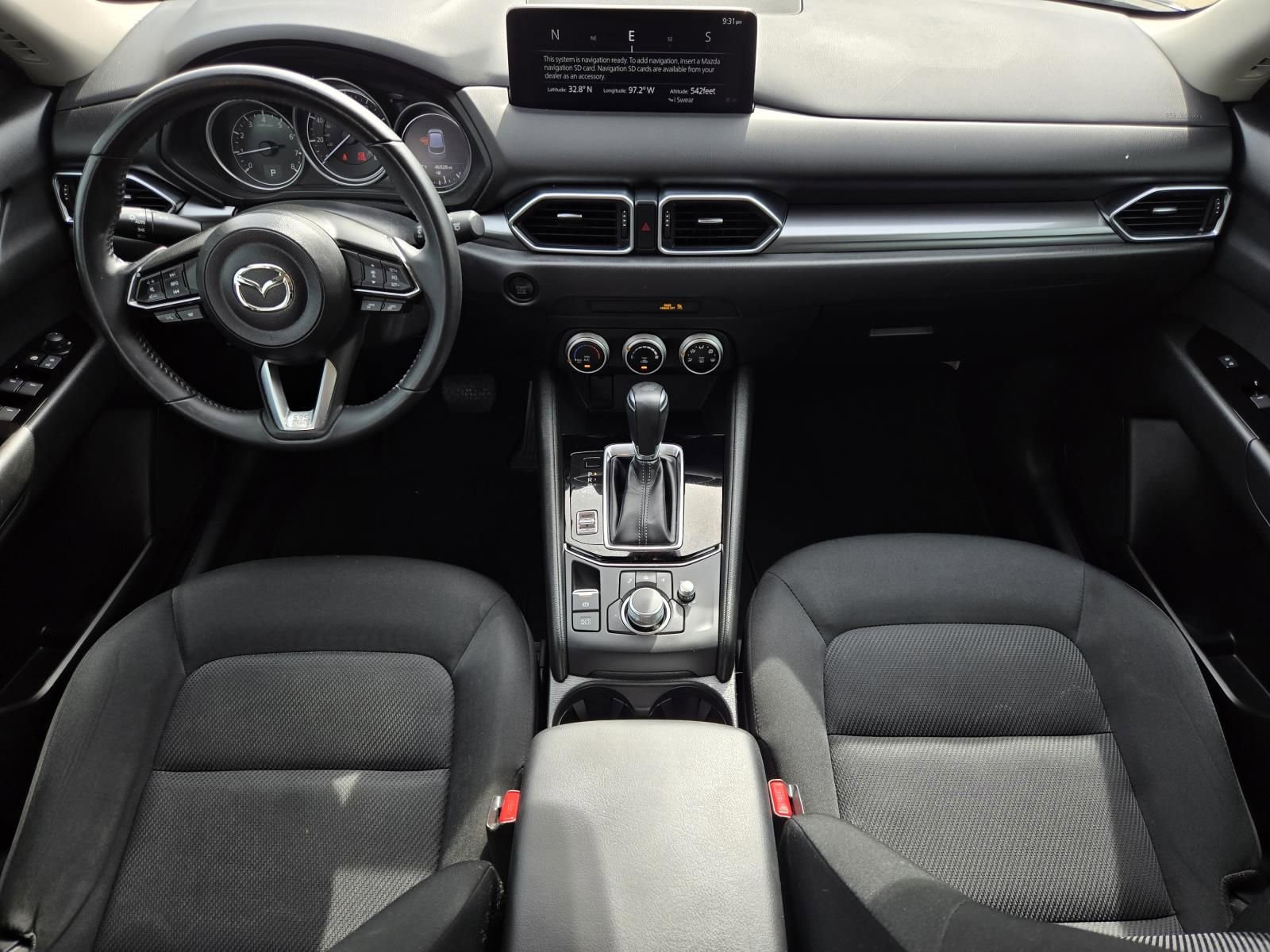 Certified 2023 MAZDA CX-5 AWD 2.5 S image 18