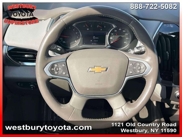 Used 2021 Chevrolet Traverse LT image 15