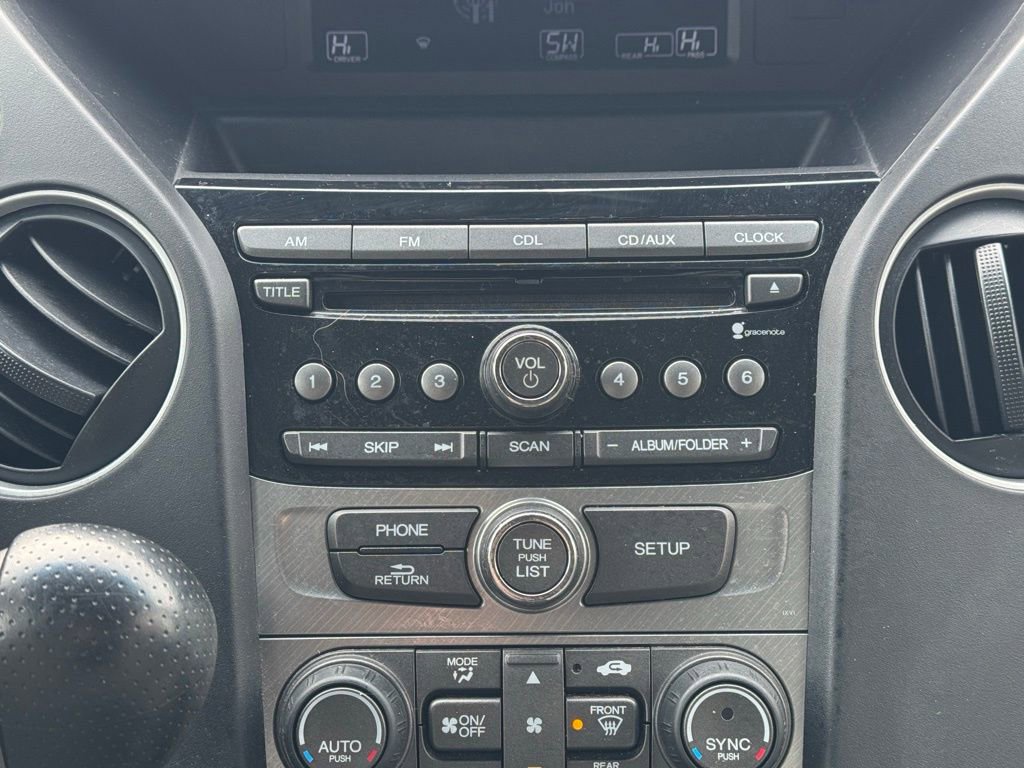 Used 2012 Honda Pilot EX image 36