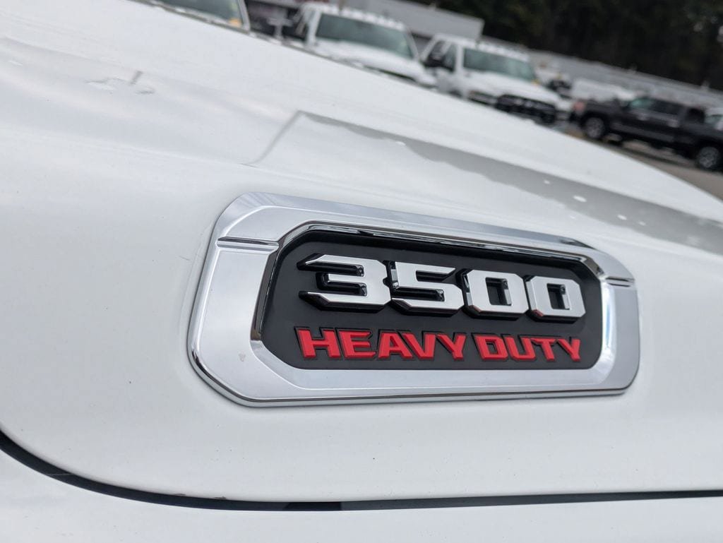 New 2026 RAM 3500 Tradesman AWD/4WD image 30