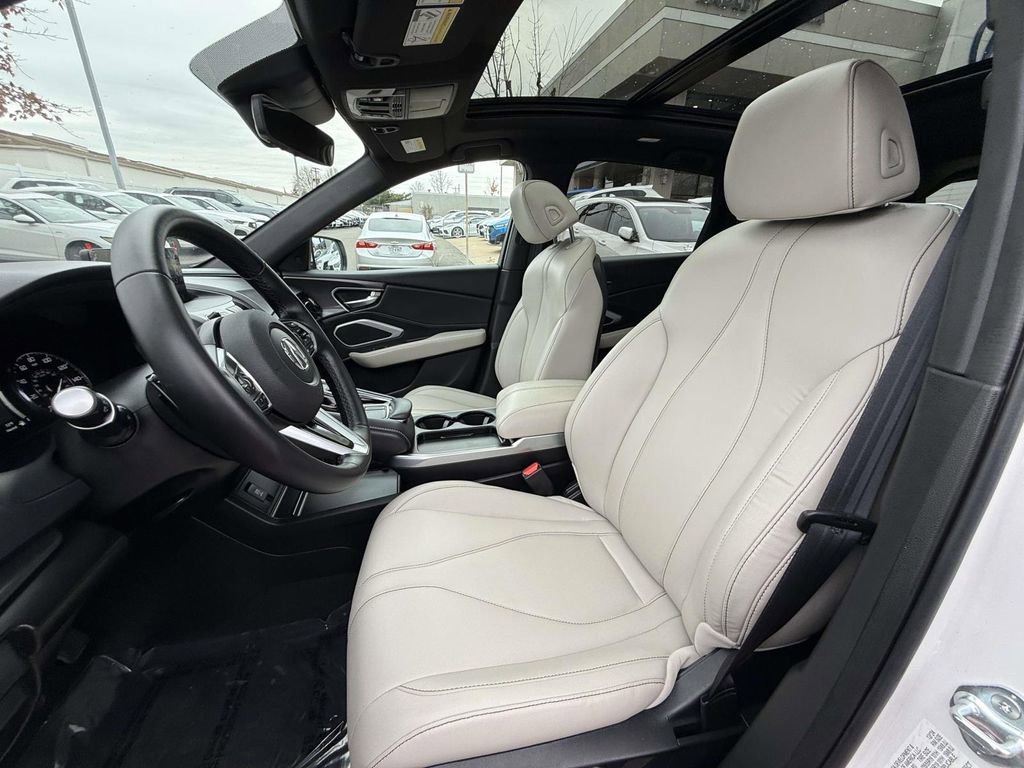Certified 2025 Acura RDX SH-AWD image 10