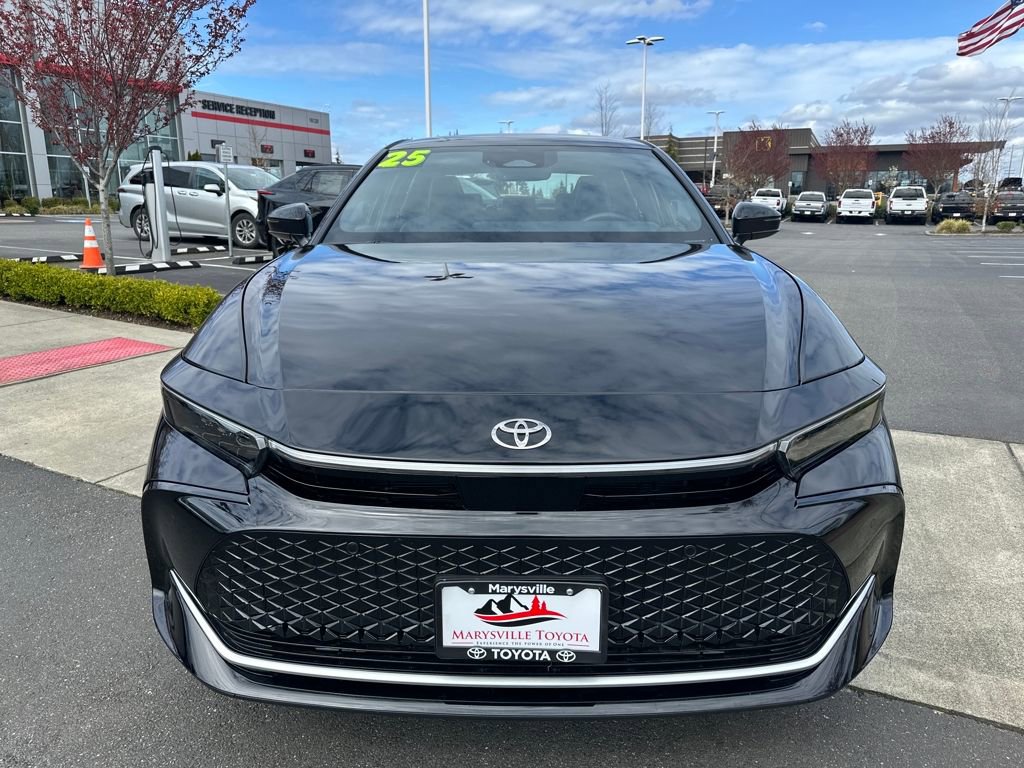 Certified 2025 Toyota Crown Nightshade image 7