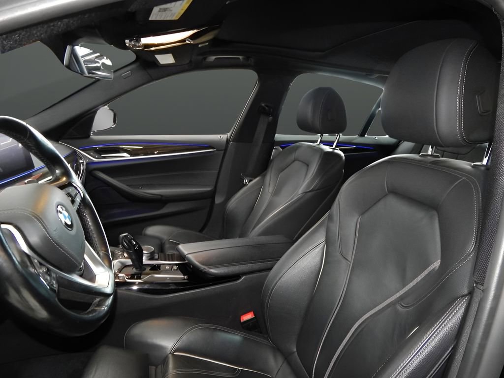 Used 2019 BMW 540i xDrive image 15