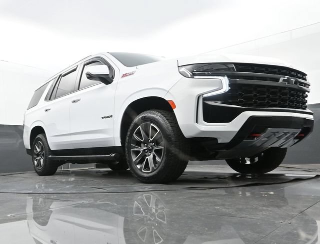 Used 2022 Chevrolet Tahoe Z71 w/ Luxury Package AWD/4WD image 26