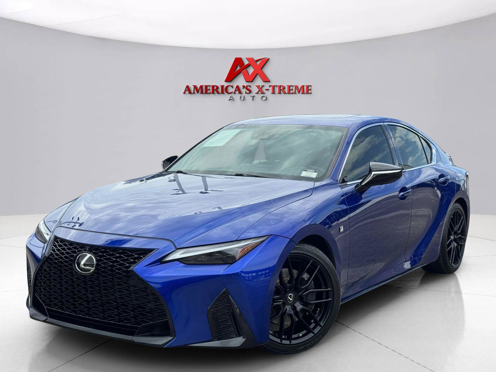 Used 2021 Lexus IS 350 F Sport w/ Dynamic Handling Package