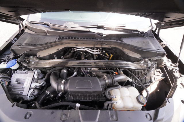 Used 2024 Lincoln Aviator Reserve w/ Equipment Group 201A RWD image 10