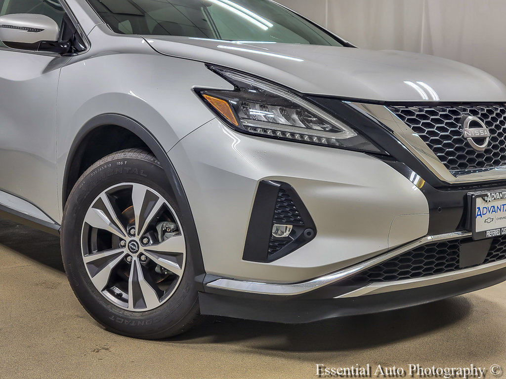 Used 2023 Nissan Murano SV AWD/4WD image 4