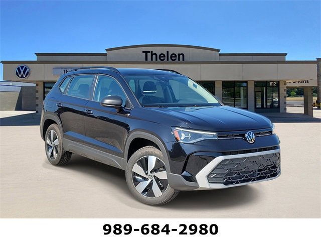 New 2025 Volkswagen Taos S