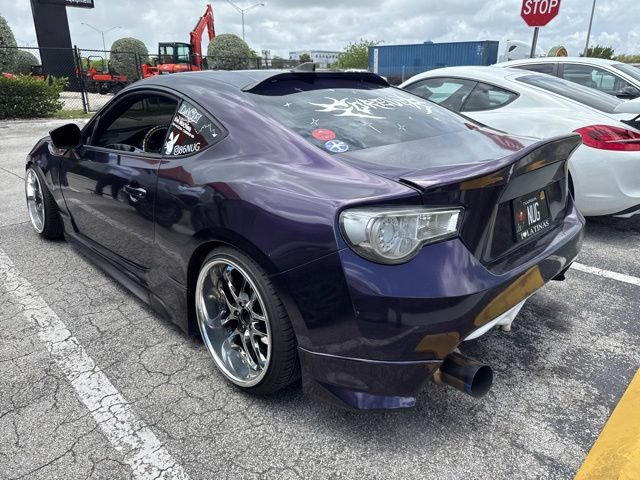 Used 2014 Scion FR-S RWD image 4