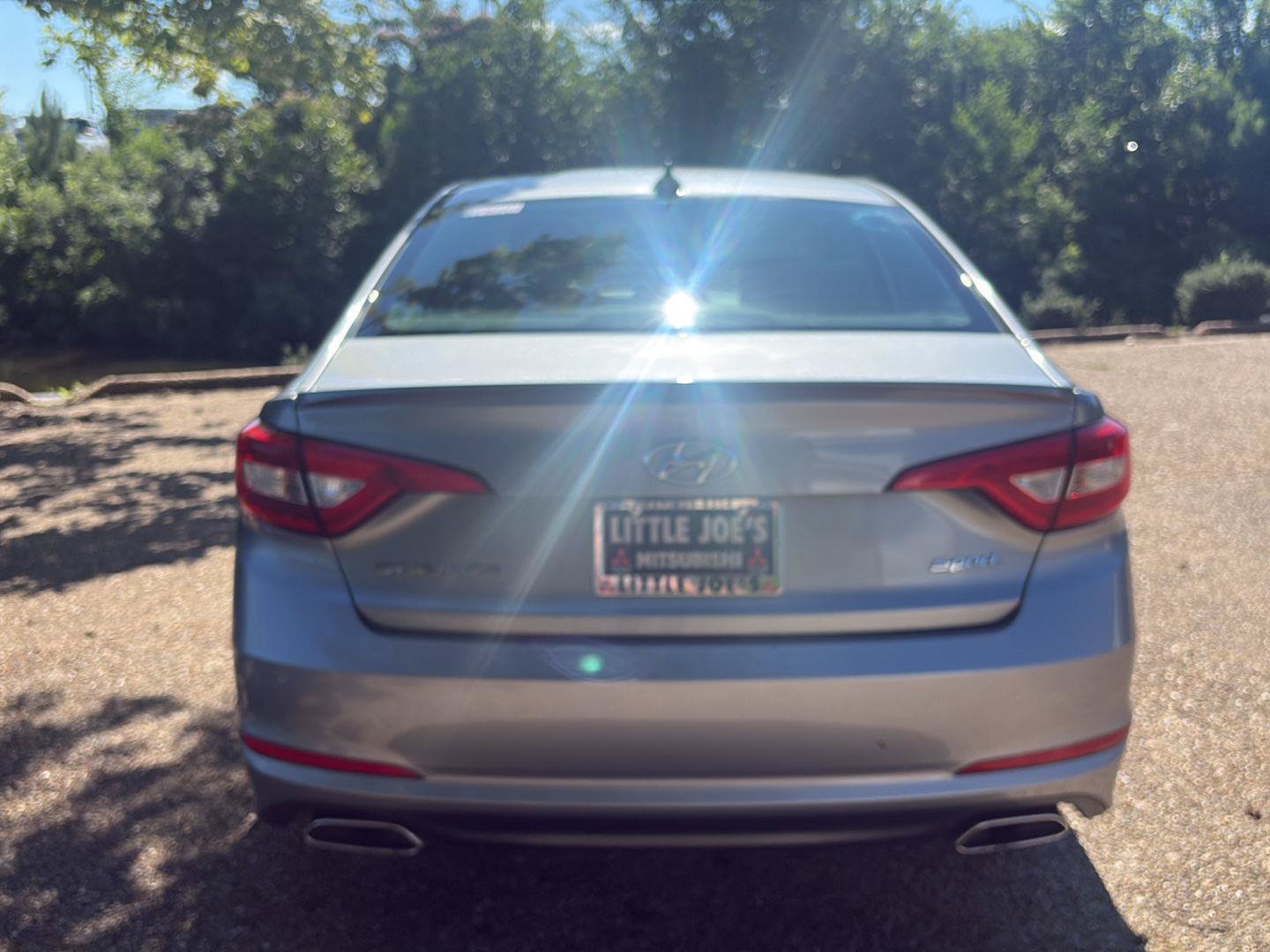 Used 2017 Hyundai Sonata Sport FWD image 6