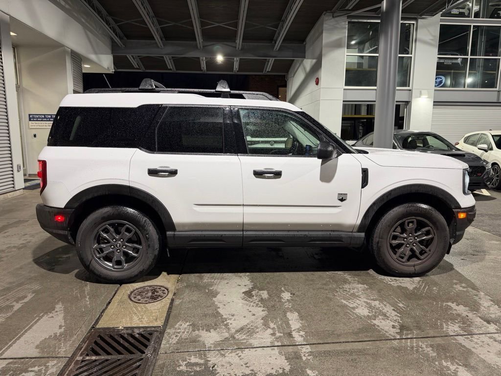 Used 2022 Ford Bronco Sport Big Bend image 8