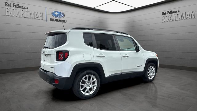 Used 2020 Jeep Renegade Latitude w/ Cold Weather Group FWD image 4