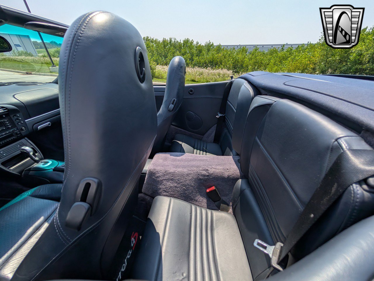 Used 2004 Porsche 911 Carrera 4S image 18