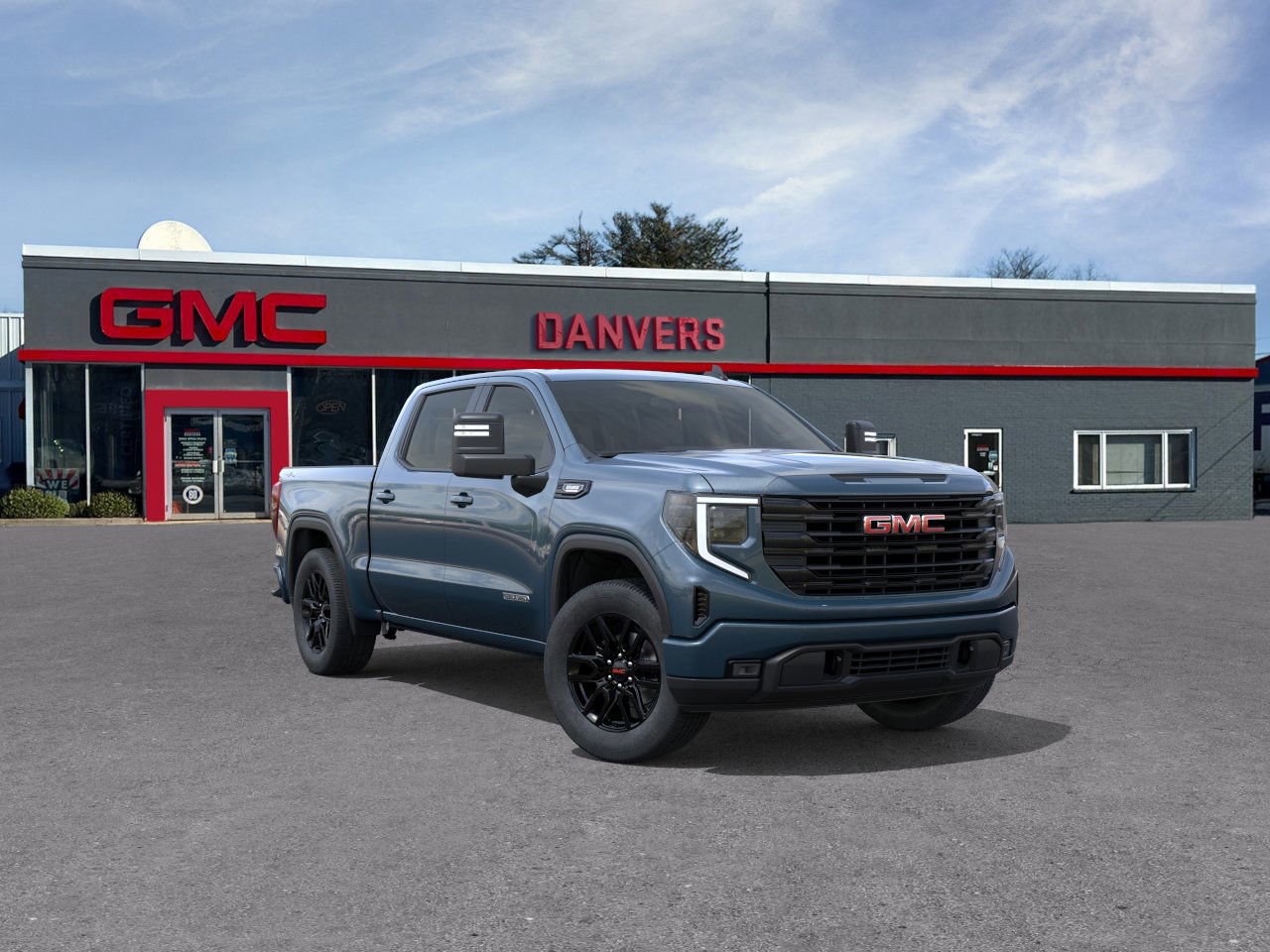 New 2026 GMC Sierra 1500 Elevation w/ Max Trailering Package