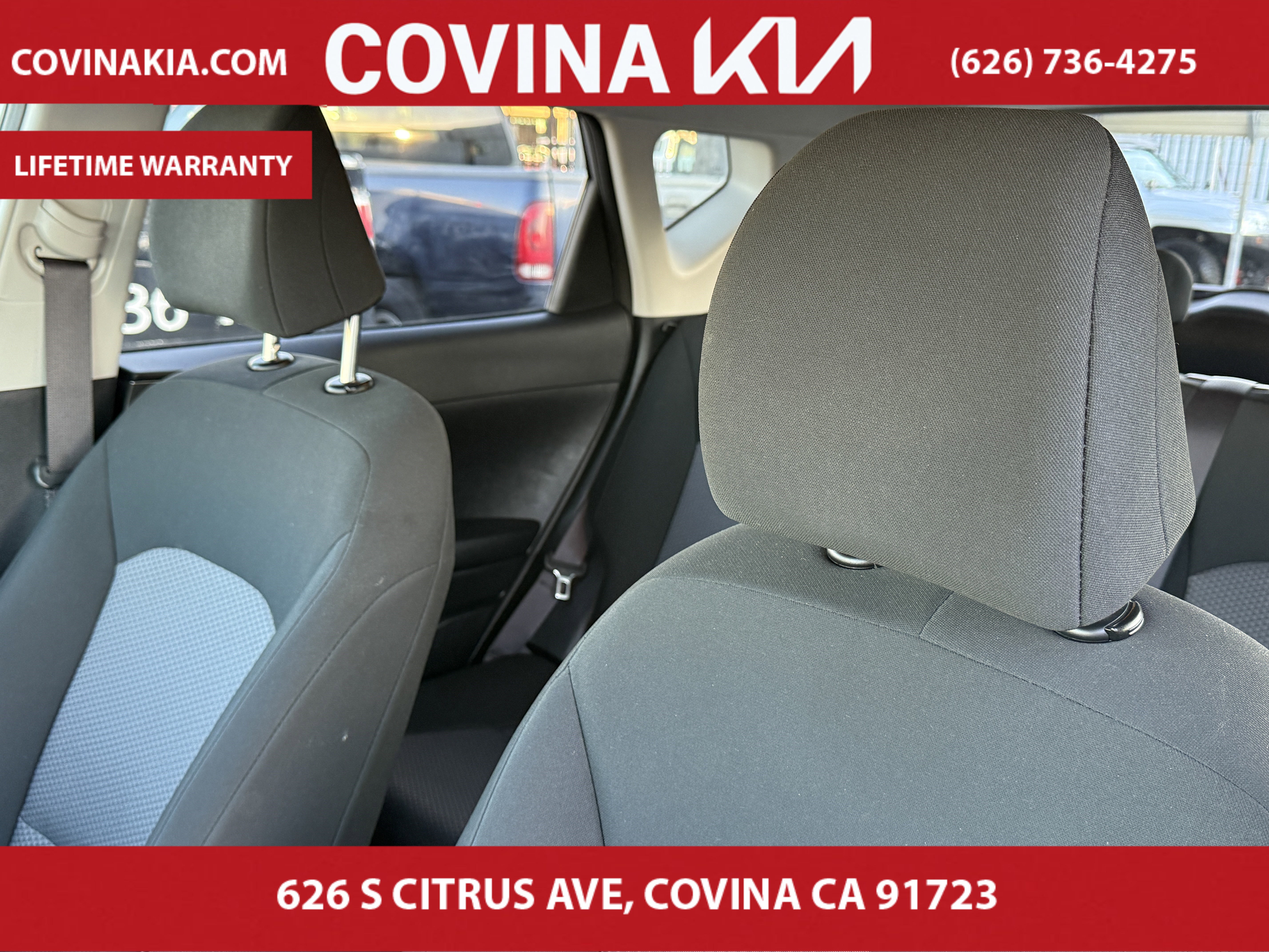 Used 2023 Kia Soul LX w/ Option Group 015 image 15