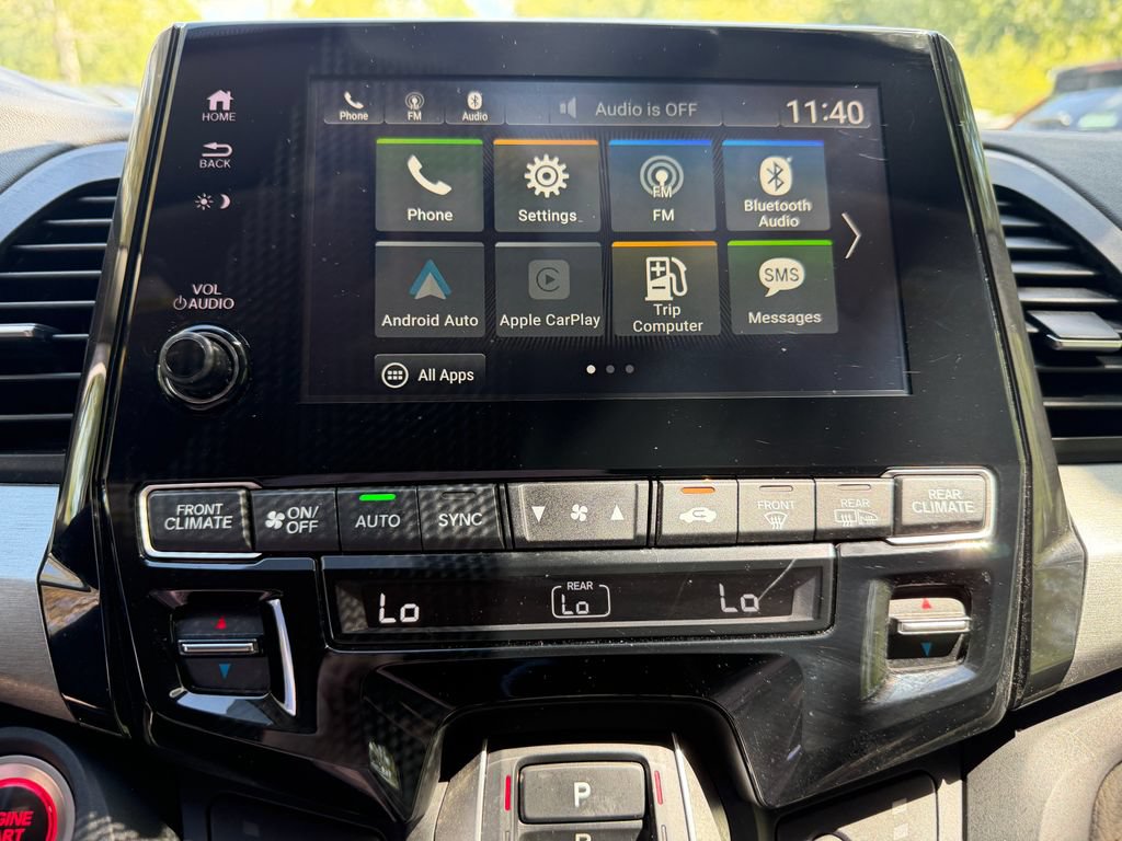 Used 2023 Honda Odyssey EX image 24